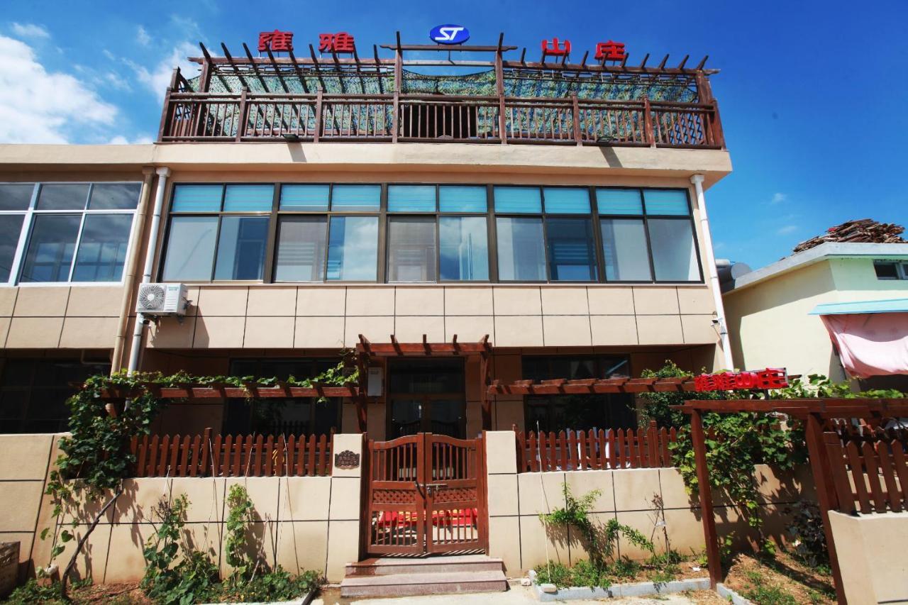 Yongya Villa Guest House Jentaj Kültér fotó